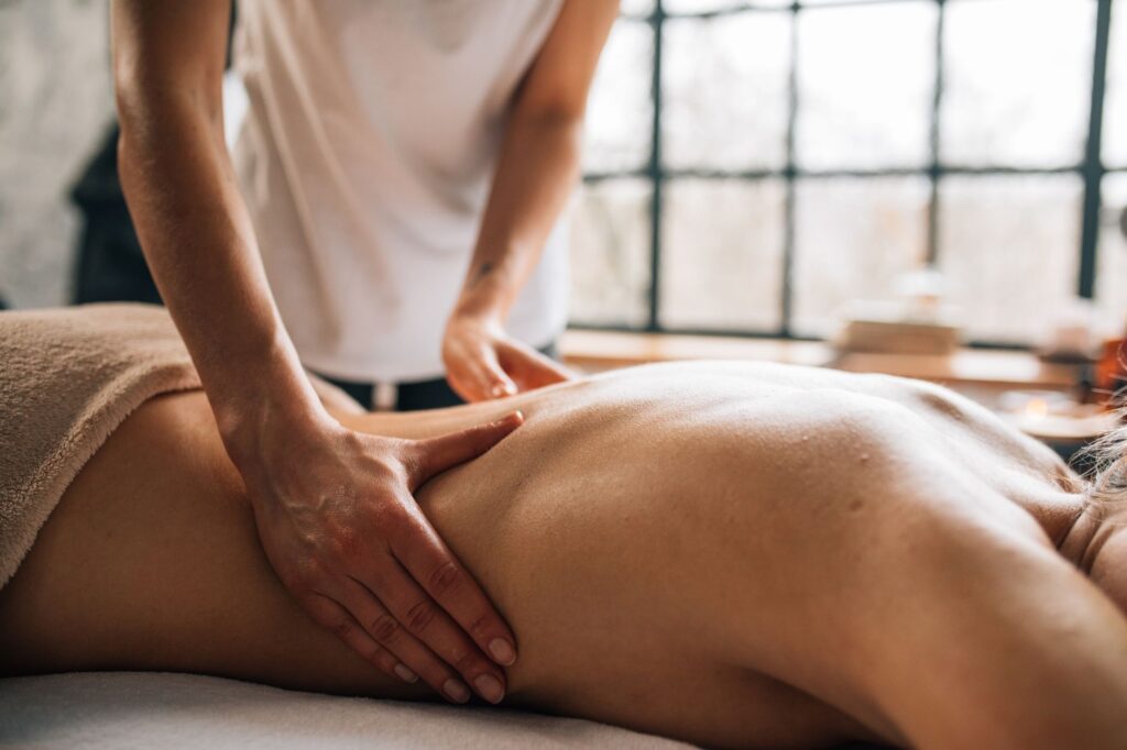 Benefits of Regular Massage Therapy — Body Reset